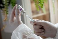 За сутки против COVID-19 вакцинировали почти 70 тысяч украинцев