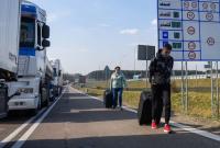 ЕС выразил протест Беларуси из-за участившихся случаев пересечения границы