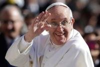Папа Франциск отправил заключенным в Рим 15 тысяч порций мороженого