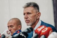 Футбол: тренер сборной Чехии дал оценку команде Украины