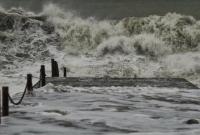Непогода дошла до Черного моря: синоптики предупредили о пятиметровых волнах и обледенении судов