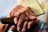 Пенсионный возраст повысят с 1 апреля для части населения