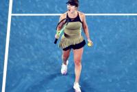 Australian Open: Свитолина вышла в 1/8 финала турнира