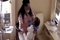 Была детей прямо во время приема: стоматологу из Ровно сообщено о подозрении