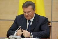 Беглый президент Янукович отреагировал на решение ВР относительно Революции Достоинства