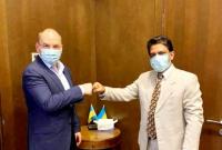 Украина получит 500 тысяч доз "индийской" противоковидной вакцины