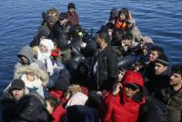 Со Средиземного моря у побережья Ливии спасли более 200 мигрантов