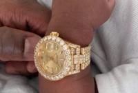 Rolex для младенца: Флойд Мейвезер сделал подарок внуку за 45 тыс. долларов