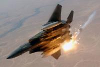 Два истребителя F-15 и семь боеприпасов: Пентагон раскрыл детали удара в Сирии