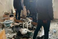 Пожар с погибшим в больнице в Черновцах: отрыто уголовное производство