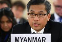 Постпреда Мьянмы при ООН уволили за призыв осудить действия военных
