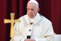 Папа Франциск пропустит новогодние мессы из-за проблем со здоровьем