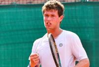 Теннисист из Украины стал триумфатором турнира в Тунисе