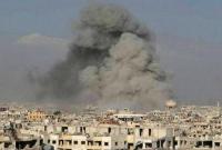 Израиль нанес авиаудары по позициям проиранских сил в Сирии - не менее 40 погибших
