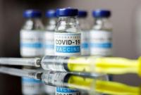 Украина ведет переговоры о поставках вакцин от COVID из США