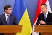 Глава МИД Венгрии Сийярто едет в Украину: обсуждать "укрепление доверия" в отношениях