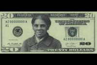 В США вернулись к идее поместить темнокожую женщину на 20-долларовой банкноте