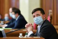 Зеленский поручил ускорить создание в Украине реестра вакцинированных лиц
