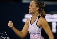 Теннисистка Бондаренко продолжила победную серию на турнире в Абу-Даби