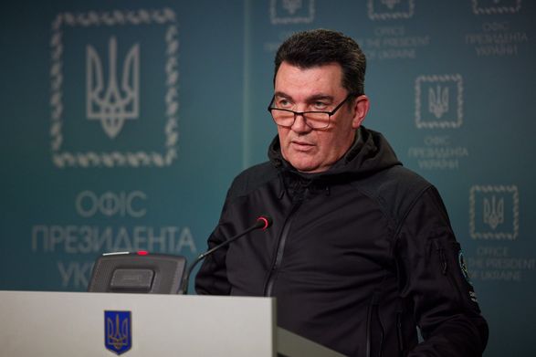 Данилов анонсировал продолжение "хлопков" на объектах врага