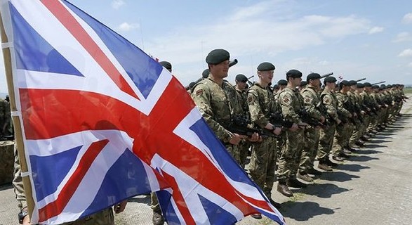 Mirror: военные Британии призвали готовиться к войне с россией