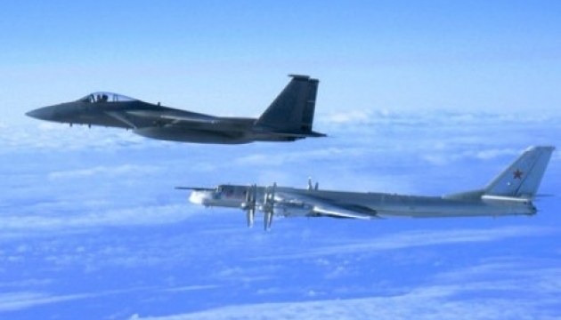 россия нарушила воздушное пространство Южной Кореи