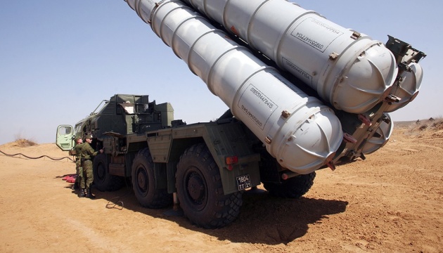 Несмотря на запрет Турции, россия перевезла ракеты для комплекса С-300 через Босфор