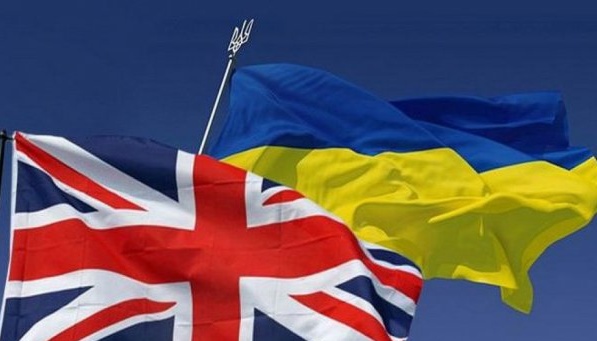 Британия поможет отслеживать украденное украинское зерно