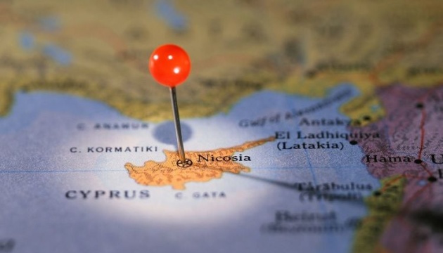Возле Кипра обнаружили крупное газовое месторождение Возле Кипра обнаружили крупное газовое месторождение