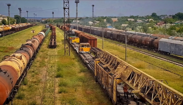 Украина и Молдова восстановили участок железной дороги в обход Приднестровья