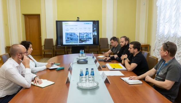 Британия заинтересована в участии в восстановлении объектов Киевщины - посол