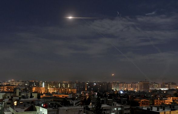 Израиль обстрелял ракетами аэропорт Алеппо – SANA