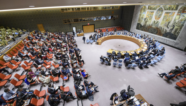 Совбез ООН завтра рассмотрит ситуацию на Запорожской АЭС
