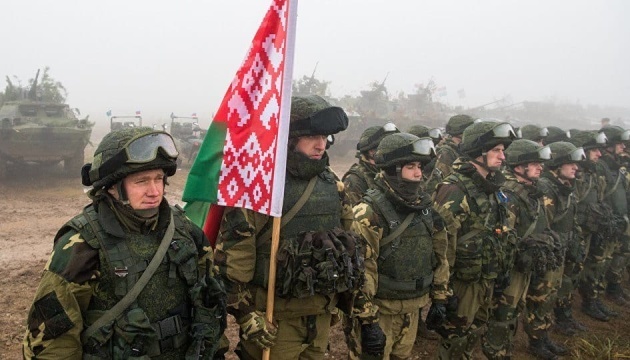 белорусские силы спецопераций проводят проверку боевой готовности
