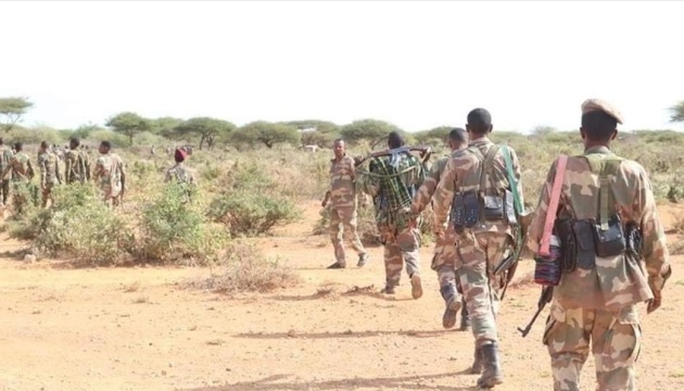 В Сомали американская авиация уничтожила 13 боевиков - СМИ