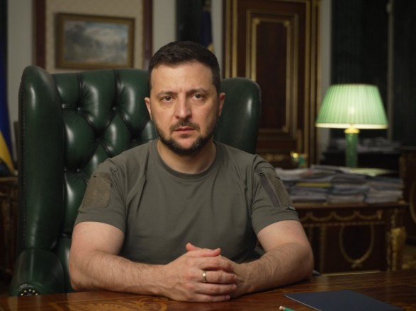 Зеленский создал совет по деоккупации Крыма