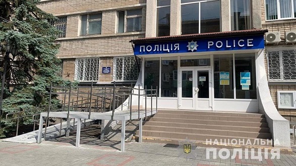 В центре Бердянска произошел взрыв возле захваченного рф отдела полиции - СтратКом ВСУ
