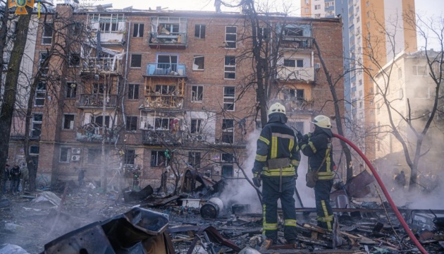 Минобороны: в Киев возвращаться рано - существует угроза ракетных ударов