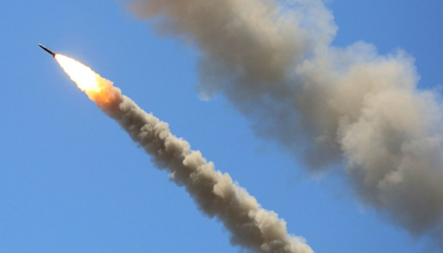 Захватчики выпустили по Одесской области ракету – она взорвалась в воздухе