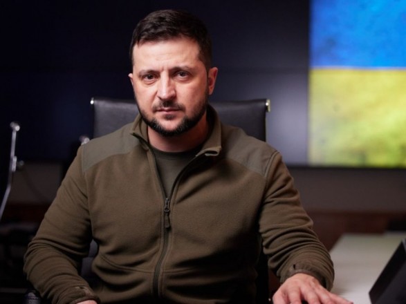 Зеленский: "Я не верю миру после того, как мы увидели, что происходит в Украине"