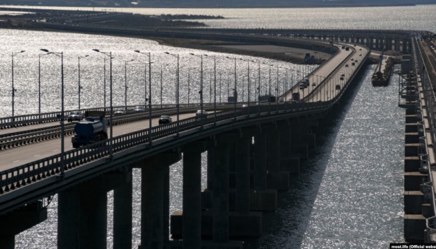 Данилов – о вероятности удара ВСУ по Керченскому мосту: Если будет возможность, мы это сделаем