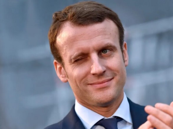 Эммануэль Макрон официально становится президентом Франции