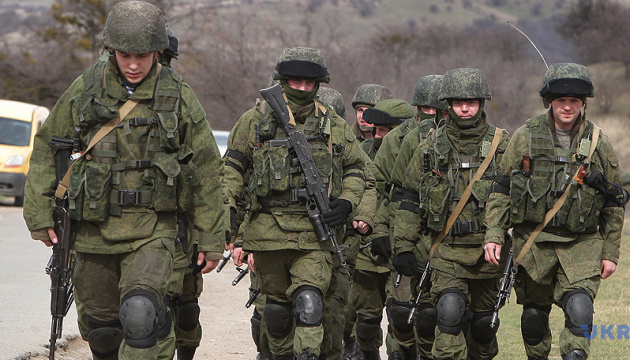 россияне пытаются окружить хорошо укрепленные позиции на востоке Украины – разведка Британии