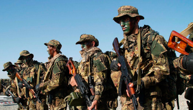 Войска рф перебрасывают на Донбасс «вагнеровцев» - Минобороны Британии