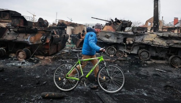 Зачистка Киевщины: за сутки обнаружили около 5 тысяч взрывоопасных предметов