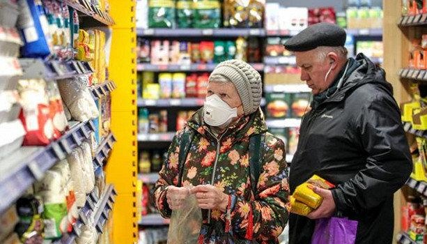 В Украине подорожали почти все продовольственные товары