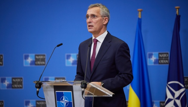 НАТО предоставит Украине оружие для защиты от нового наступления российской армии – Столтенберг
