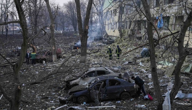 россия готовит масштабную провокацию в Мариуполе, чтобы обвинить в ней Украину