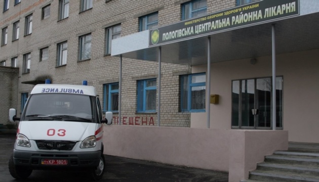 В Пологах на Запорожье оккупанты захватили и заминировали больницу