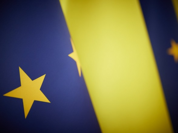 Украина ожидает предоставления статуса кандидата на вступление в ЕС в июне